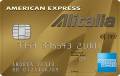 Carta American Express Alitalia Oro