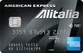 Carta American Express Alitalia Platino