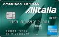Carta American Express Alitalia Verde