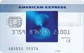 Carta di credito American Express Blu per uso personale