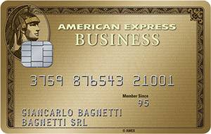 American Express Oro Business