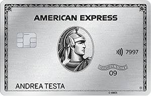 American Express Platino