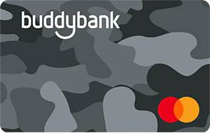 Carta di credito Buddybank Credit per uso personale