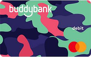 Carta prepagata Buddybank Debit per uso personale