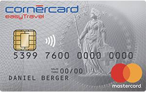 CornerCard EasyTravel