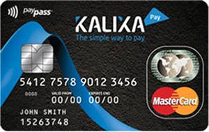Carta prepagata Kalixa Pay per uso personale