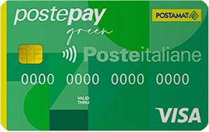 Postepay Green