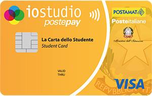 Postepay IoStudio