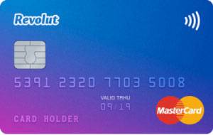 Revolut Standard